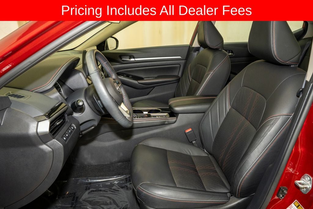 2024 Nissan Altima 2.0 SR