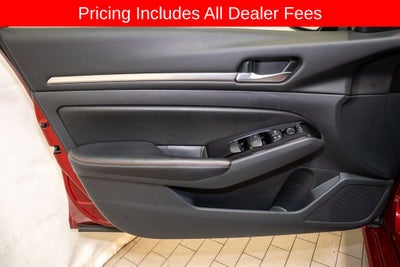 2024 Nissan Altima 2.0 SR