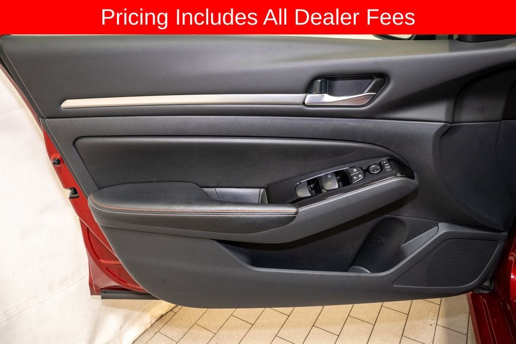 2024 Nissan Altima 2.0 SR