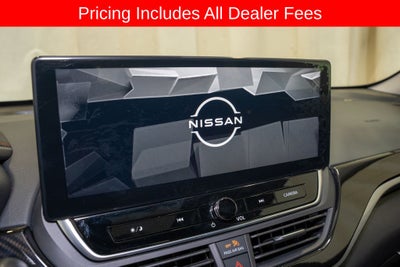 2024 Nissan Altima 2.0 SR