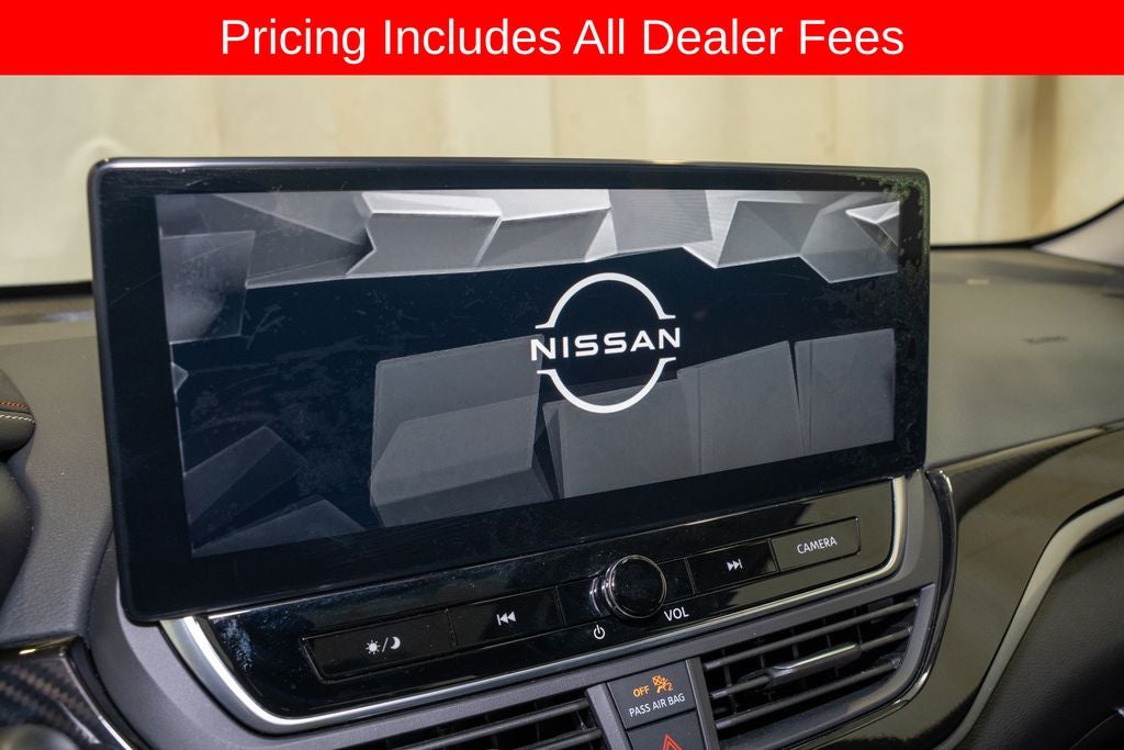 2024 Nissan Altima 2.0 SR