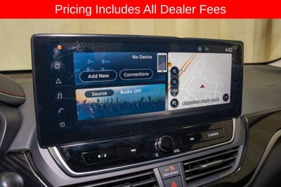 2024 Nissan Altima 2.0 SR