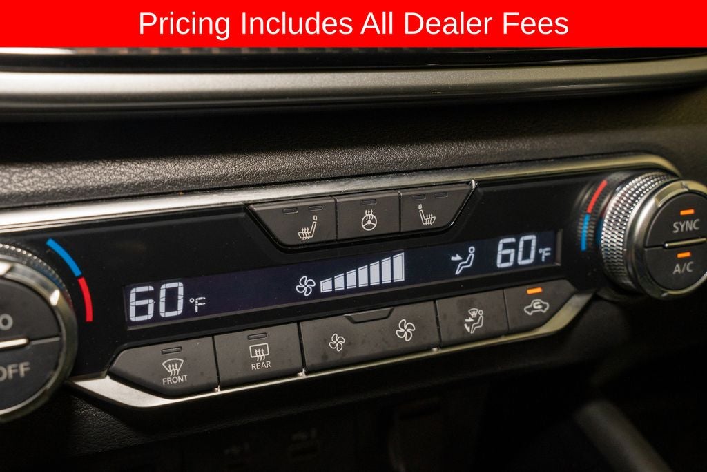 2024 Nissan Altima 2.0 SR