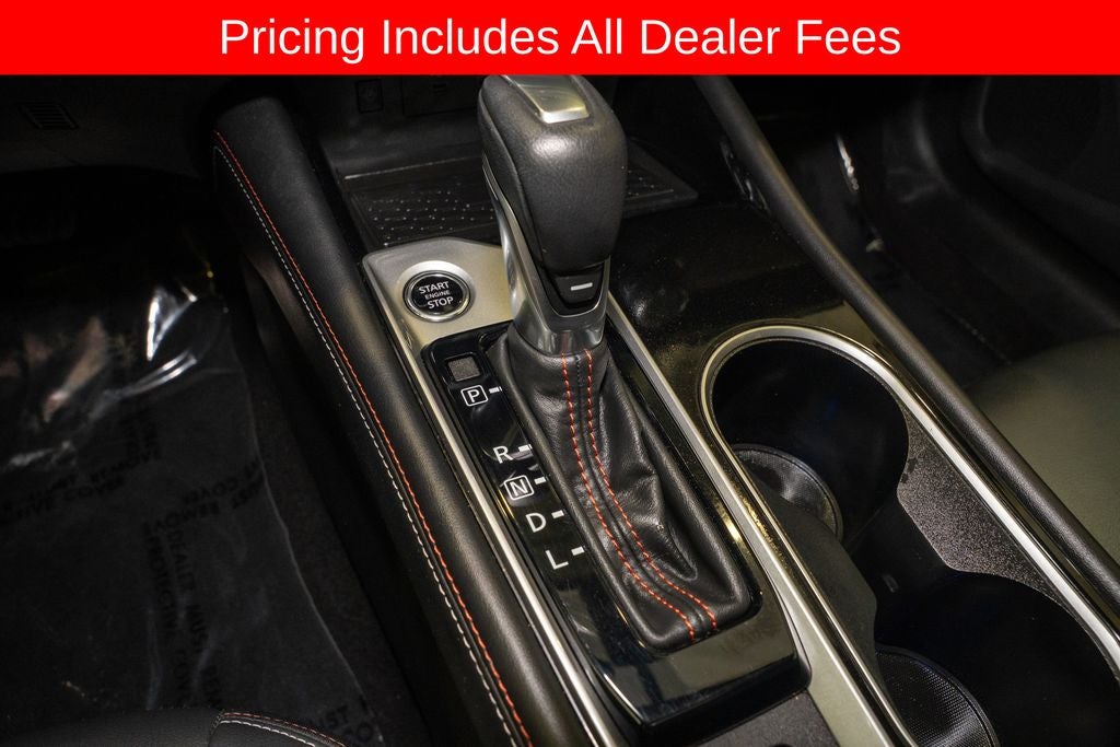 2024 Nissan Altima 2.0 SR