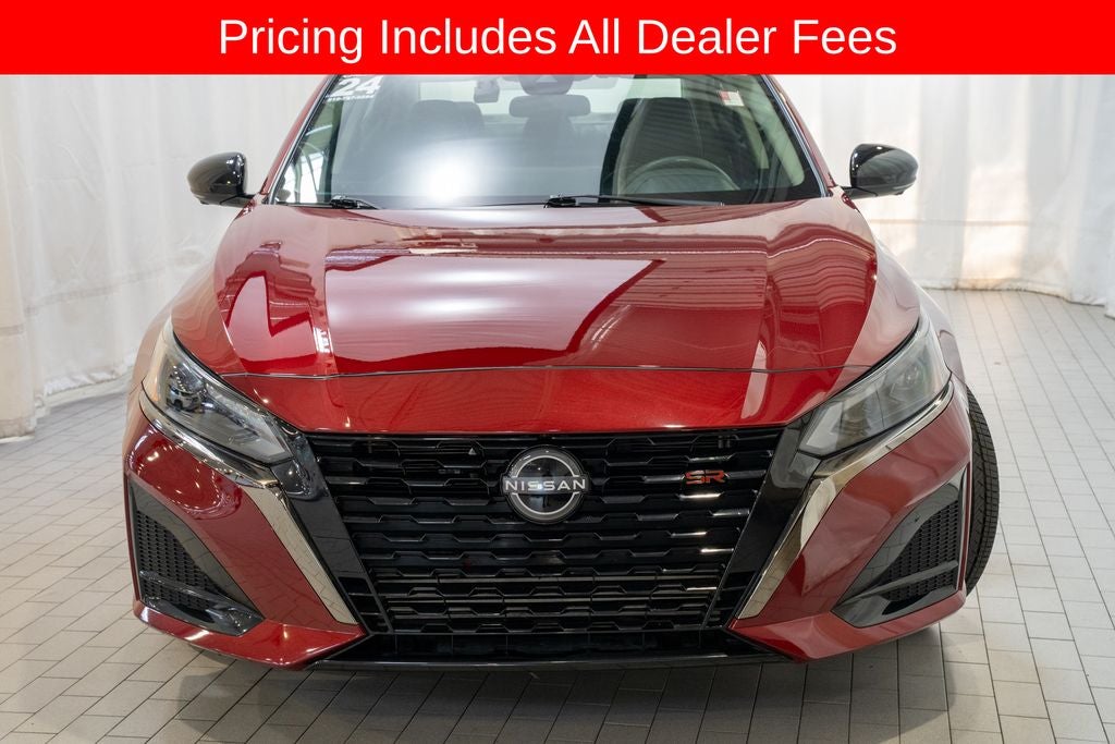 2024 Nissan Altima 2.0 SR