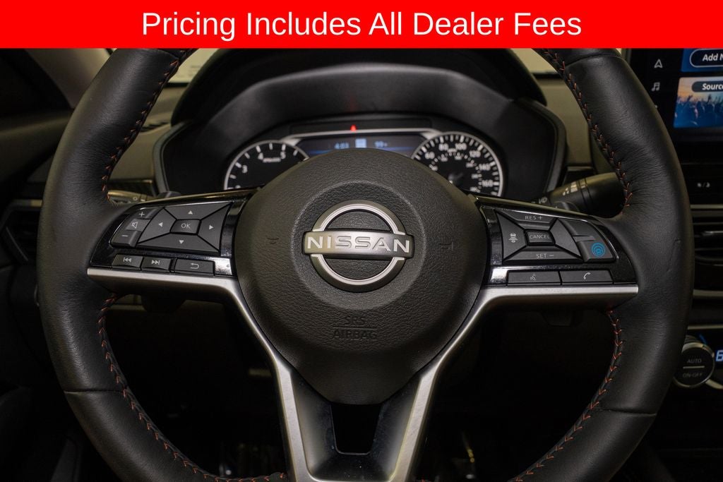 2024 Nissan Altima 2.0 SR