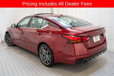 2024 Nissan Altima 2.0 SR