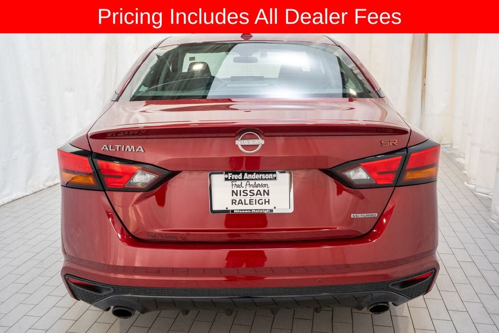 2024 Nissan Altima 2.0 SR
