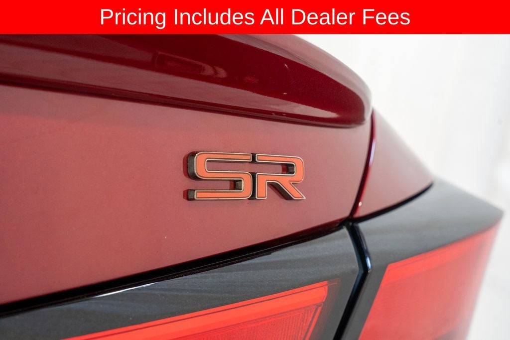 2024 Nissan Altima 2.0 SR