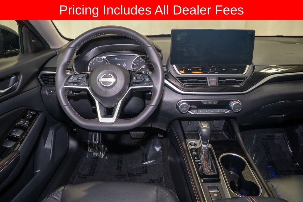 2024 Nissan Altima 2.0 SR