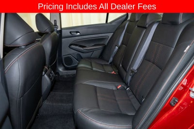 2024 Nissan Altima 2.0 SR