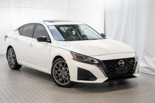 2023 Nissan Altima 2.0 SR