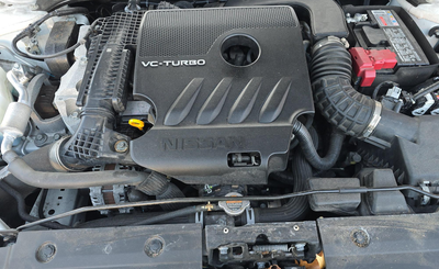 2023 Nissan Altima 2.0 SR