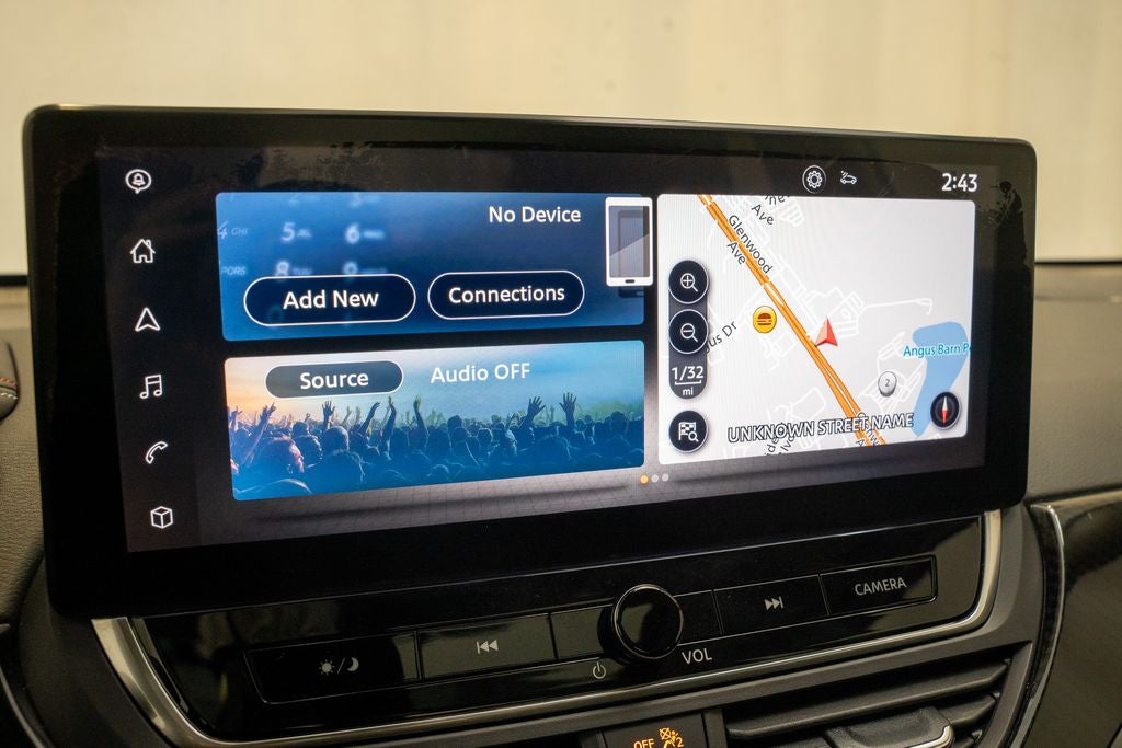 2023 Nissan Altima 2.0 SR