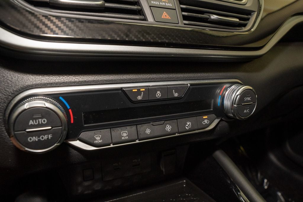 2023 Nissan Altima 2.0 SR