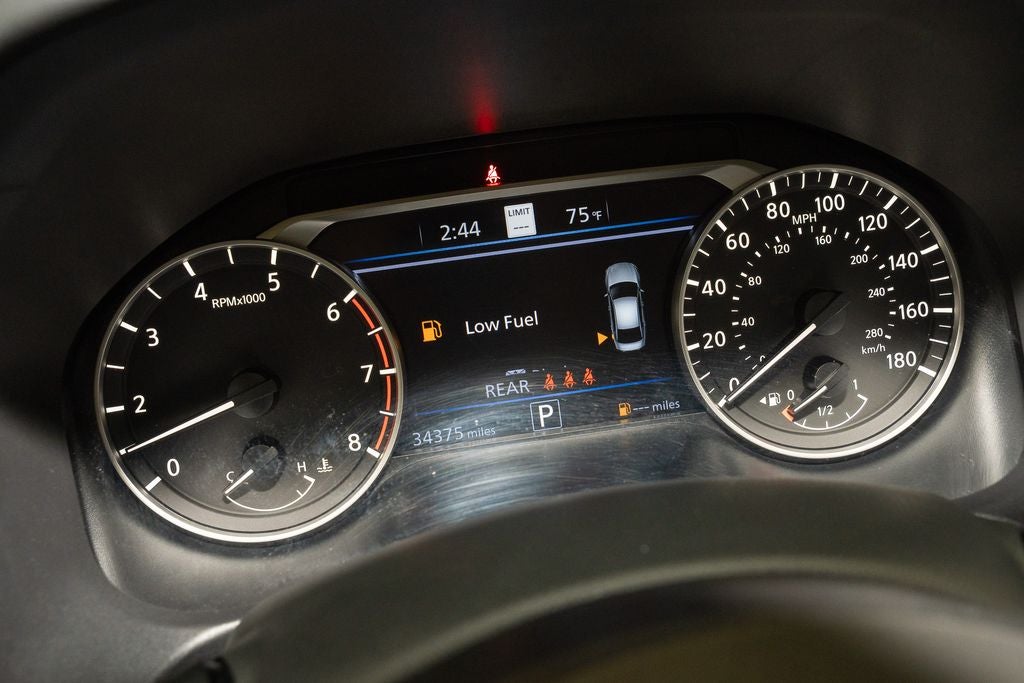 2023 Nissan Altima 2.0 SR