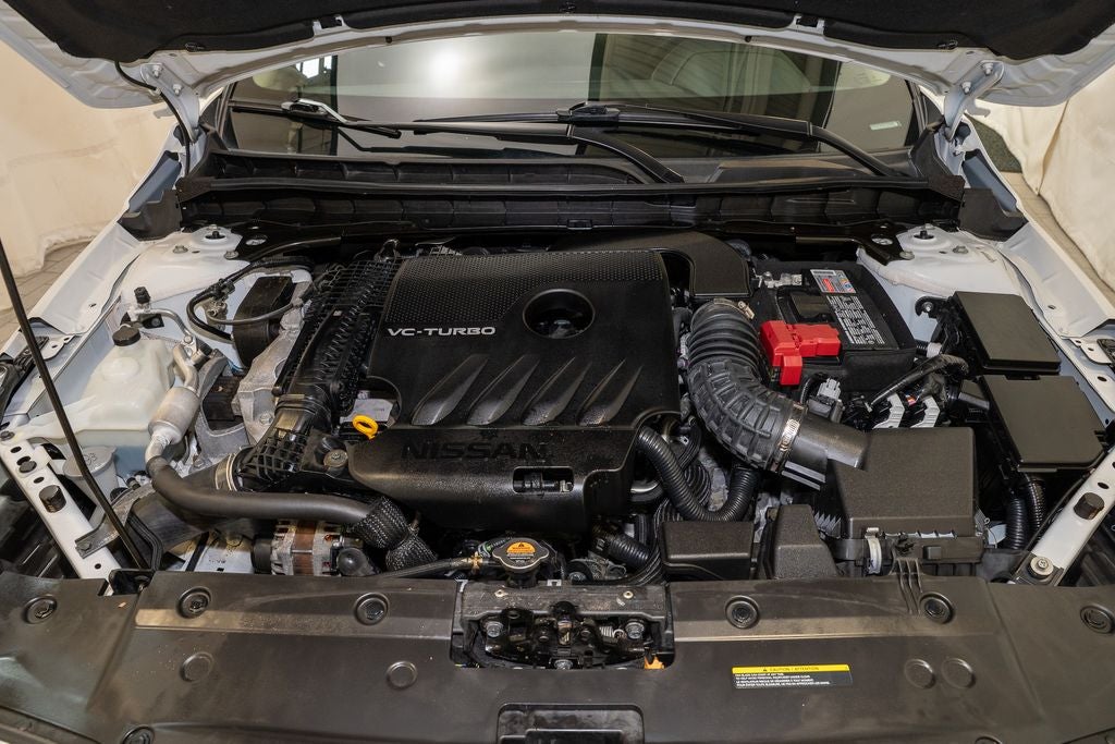 2023 Nissan Altima 2.0 SR