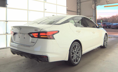 2023 Nissan Altima 2.0 SR