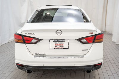2023 Nissan Altima 2.0 SR