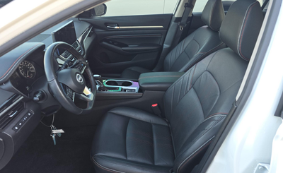 2023 Nissan Altima 2.0 SR