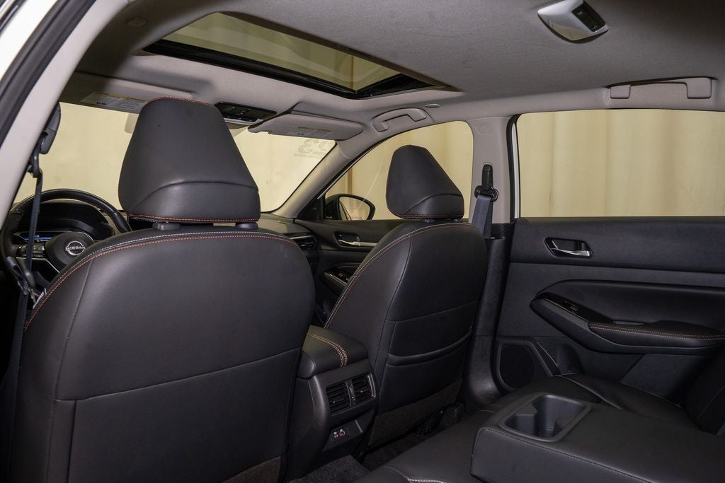 2023 Nissan Altima 2.0 SR