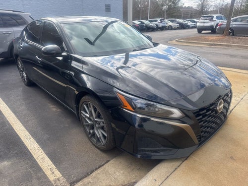 2024 Nissan Altima 2.0 SR