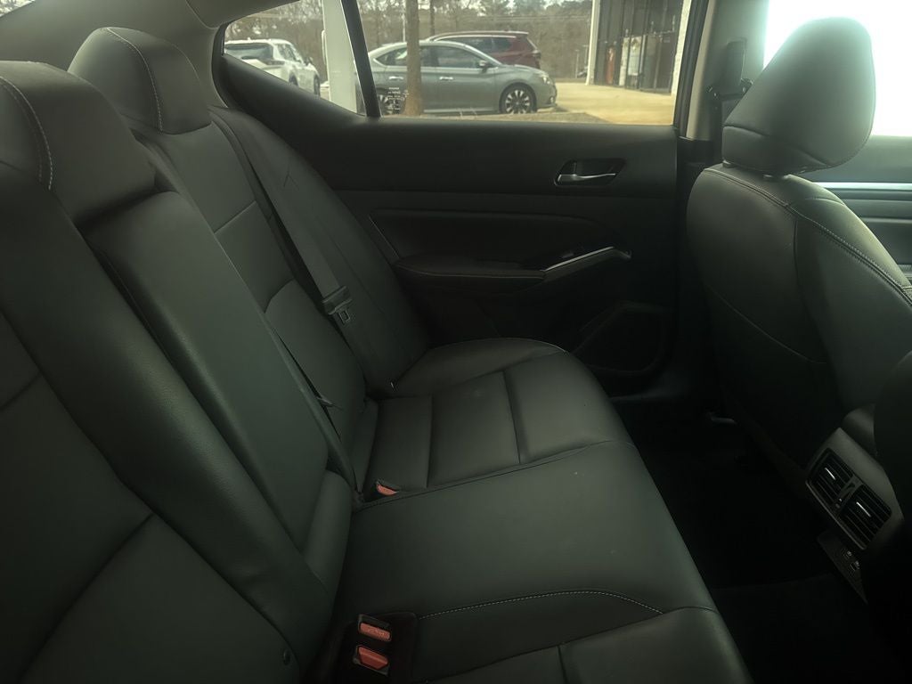 2024 Nissan Altima 2.0 SR