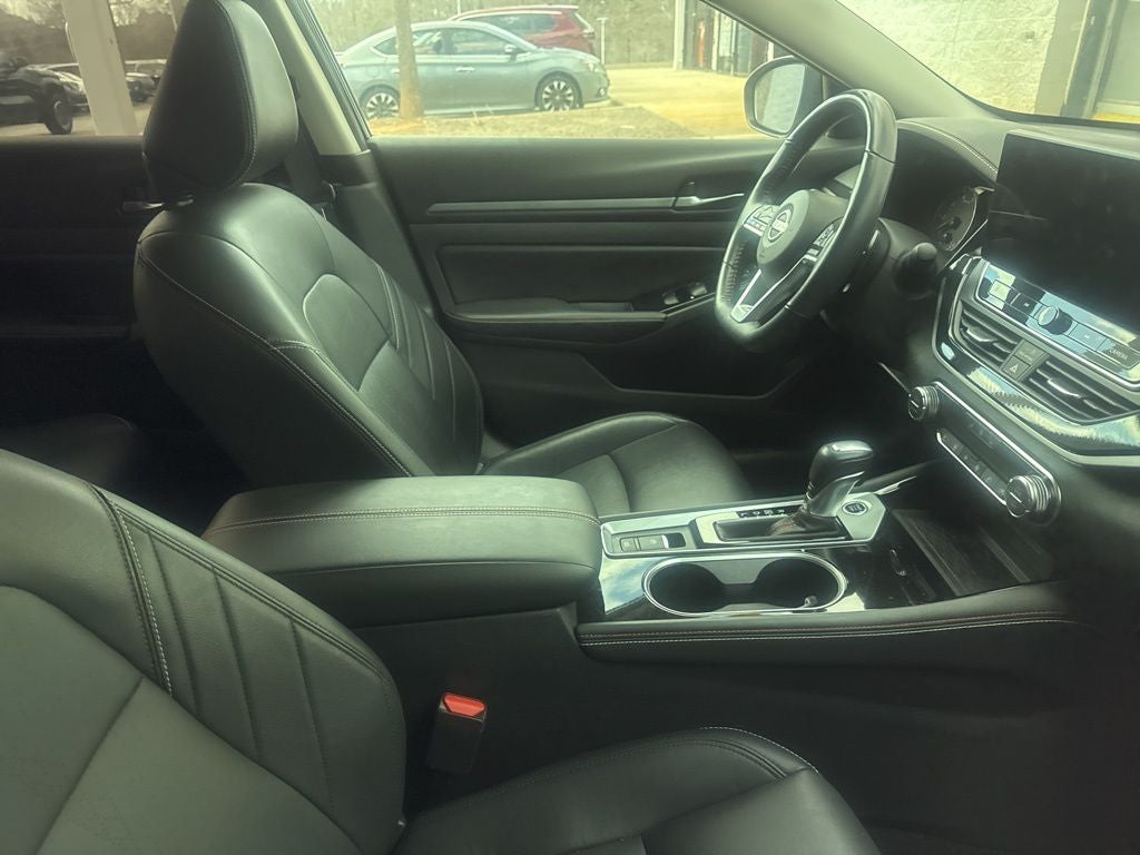 2024 Nissan Altima 2.0 SR