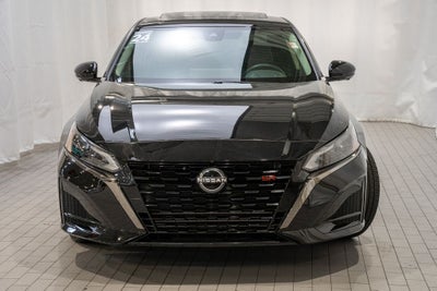 2024 Nissan Altima 2.0 SR