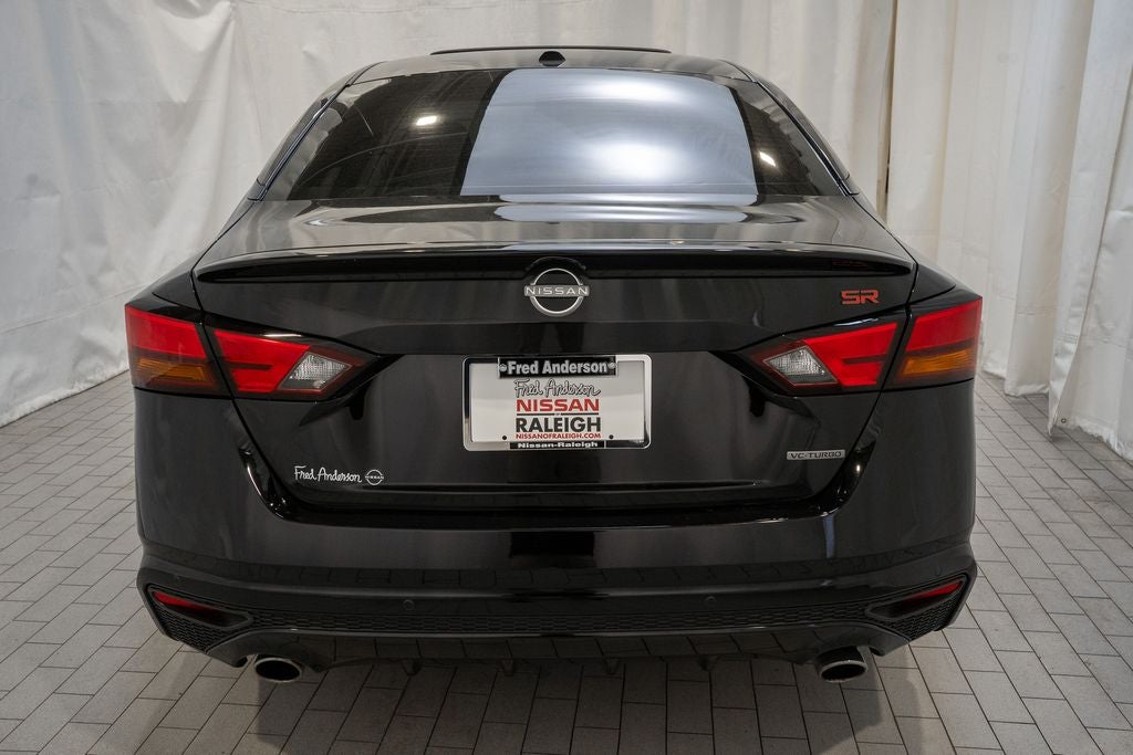 2024 Nissan Altima 2.0 SR