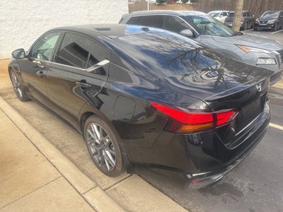 2024 Nissan Altima 2.0 SR