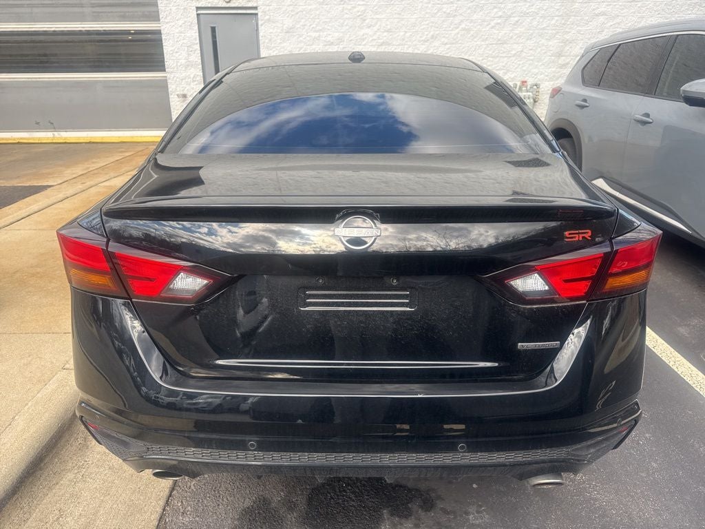 2024 Nissan Altima 2.0 SR