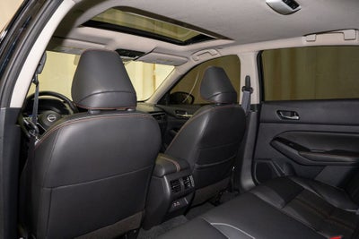 2024 Nissan Altima 2.0 SR