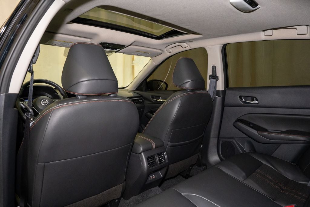 2024 Nissan Altima 2.0 SR