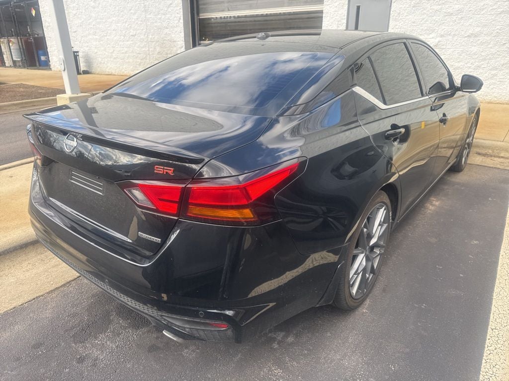 2024 Nissan Altima 2.0 SR