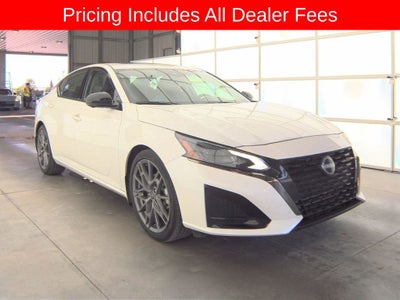 2024 Nissan Altima 2.0 SR