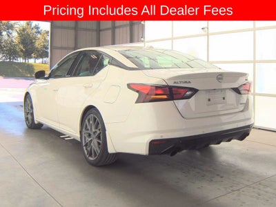 2024 Nissan Altima 2.0 SR