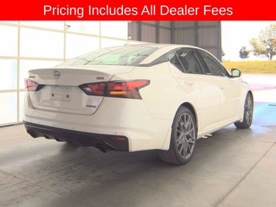 2024 Nissan Altima 2.0 SR