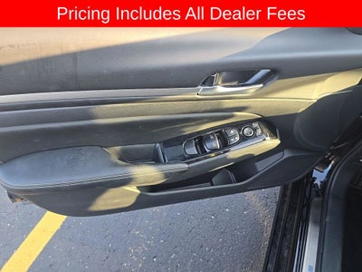 2024 Nissan Altima 2.0 SR