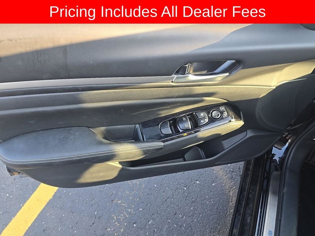2024 Nissan Altima 2.0 SR