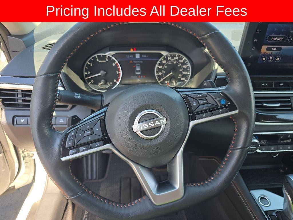 2024 Nissan Altima 2.0 SR