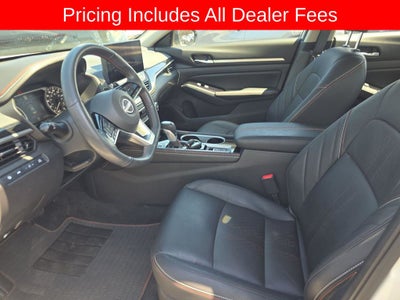 2024 Nissan Altima 2.0 SR