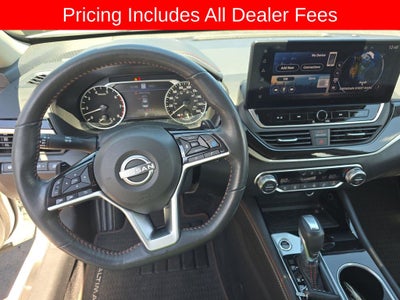 2024 Nissan Altima 2.0 SR