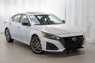 2024 Nissan Altima 2.0 SR