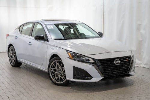 2024 Nissan Altima 2.0 SR