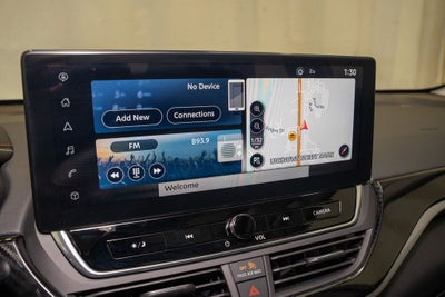 2024 Nissan Altima 2.0 SR