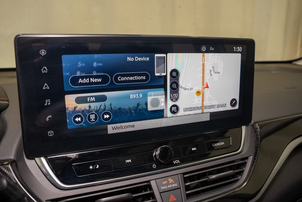 2024 Nissan Altima 2.0 SR