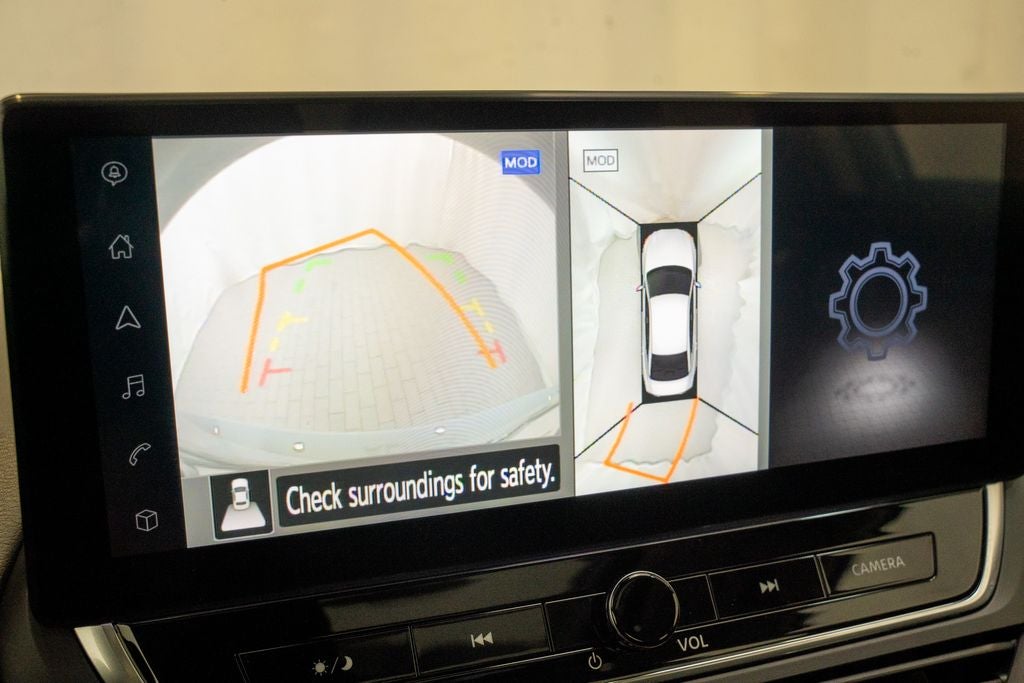 2024 Nissan Altima 2.0 SR