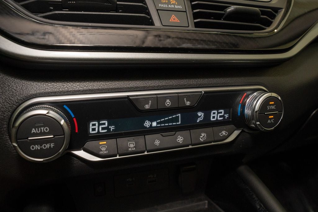 2024 Nissan Altima 2.0 SR