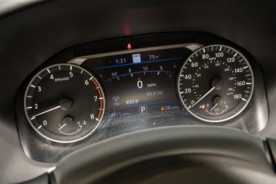 2024 Nissan Altima 2.0 SR